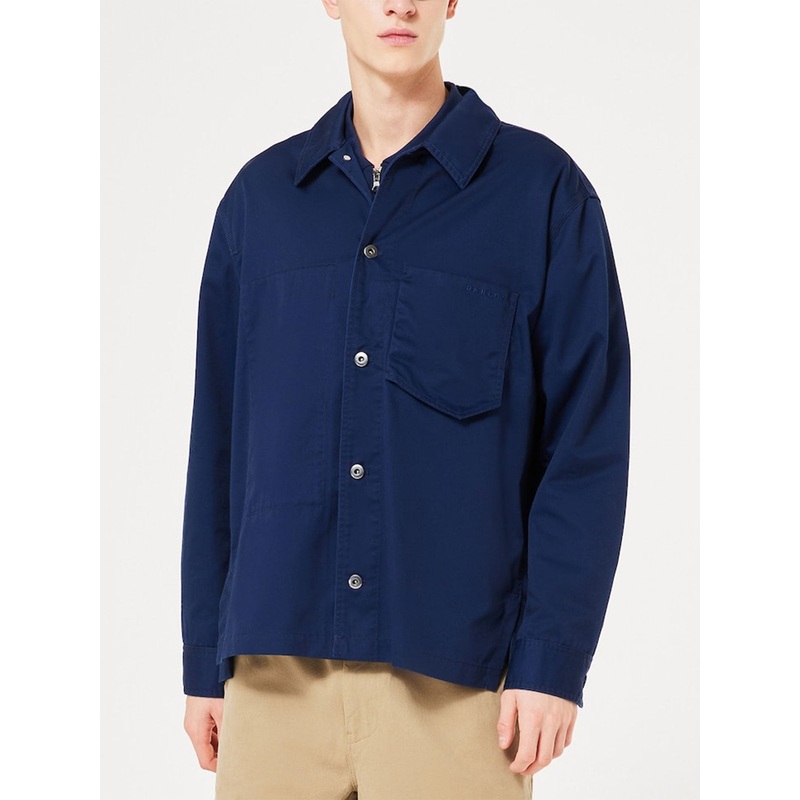 All Day Long Sleeve Buttondown Shirt