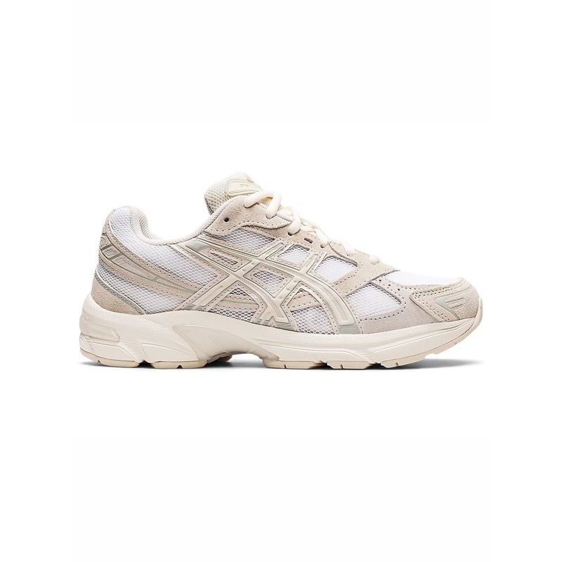 Gel-1130 White/Birch Shoes|W06|W06.5|W07|W07.5|W08|W08.5|W09|WHITE/BIRCH (100)
