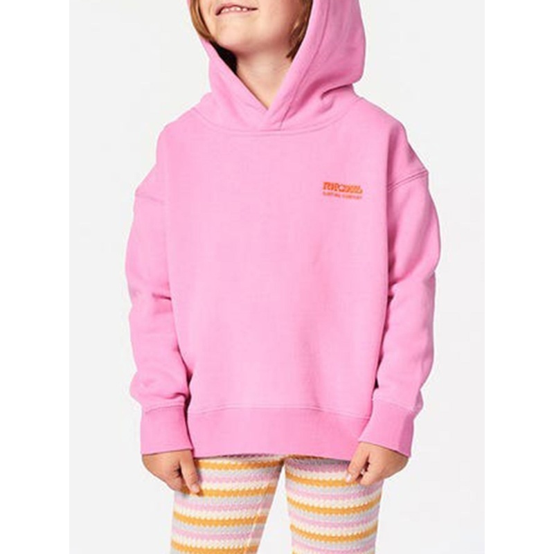 Surf Puff Heritage Hoodie (Girls 2-7)