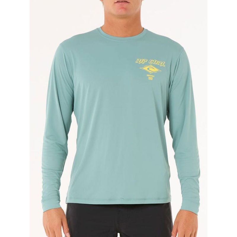 Dermoprotecteur Icons Surflite UPF Long Sleeve Rashguard
