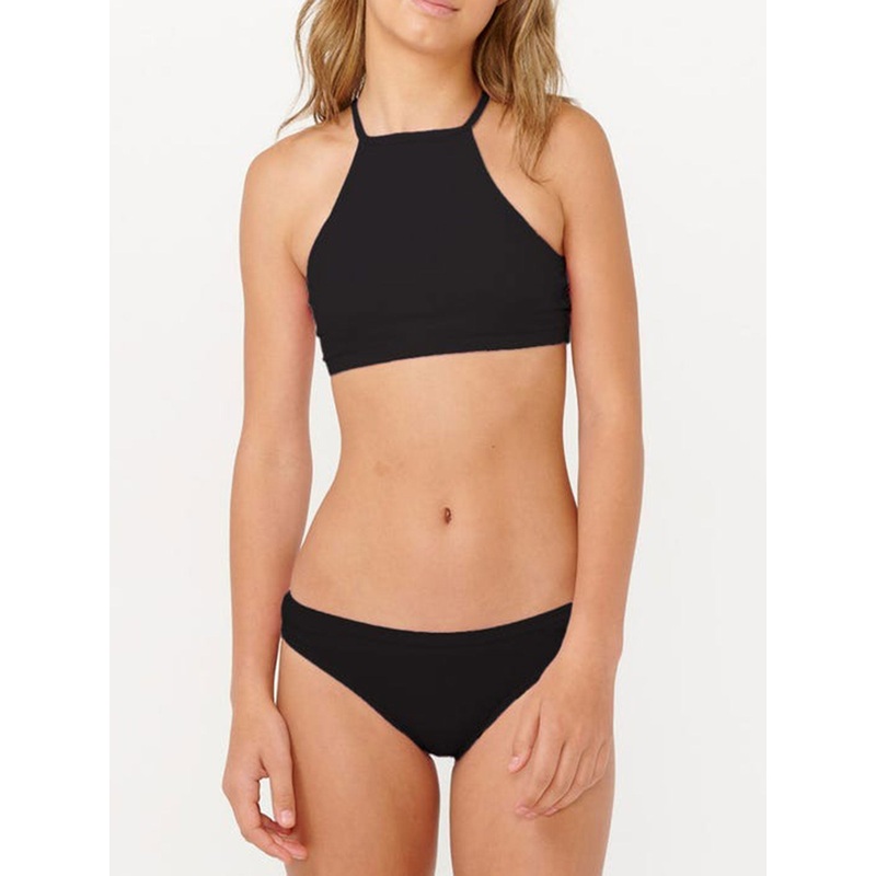 Premium Rib Bikini (Girls 7-14)