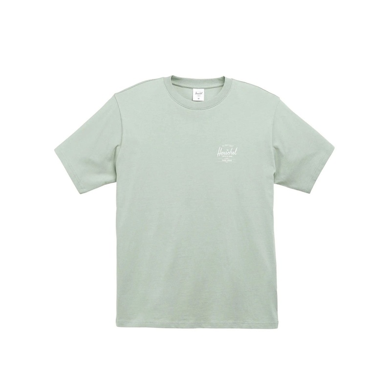 Basic T-Shirt|MED|LRG|XL|ICEBERG GREEN (01898)|WHITE (01588)