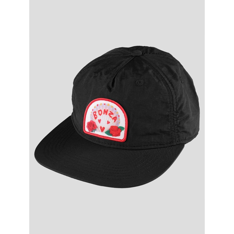 Bonza RPET Workers Cap|O/S|BLACK|CHOCOLATE