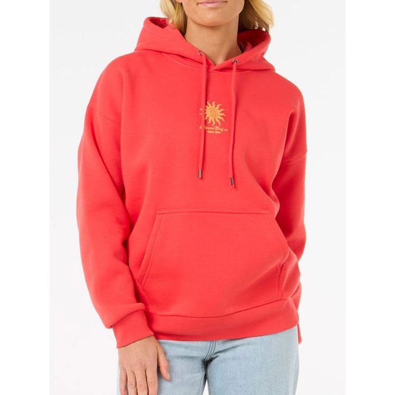 Cala Heritage Hoodie|XS|MED|LRG|SM|LILAC (0108)|RED (0040)