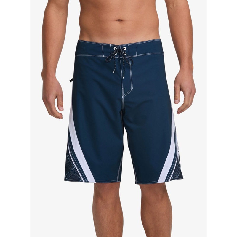 Fluid 2K Pro Boardshorts|30|32|34|36|28|BLACK (BLK)|MIDNIGHT (MID)