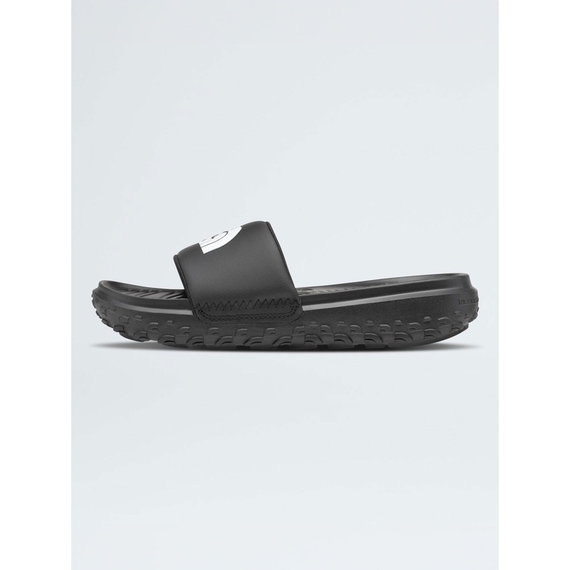 Never Stop Cush Slide TNF Black/TNF Black Sandals