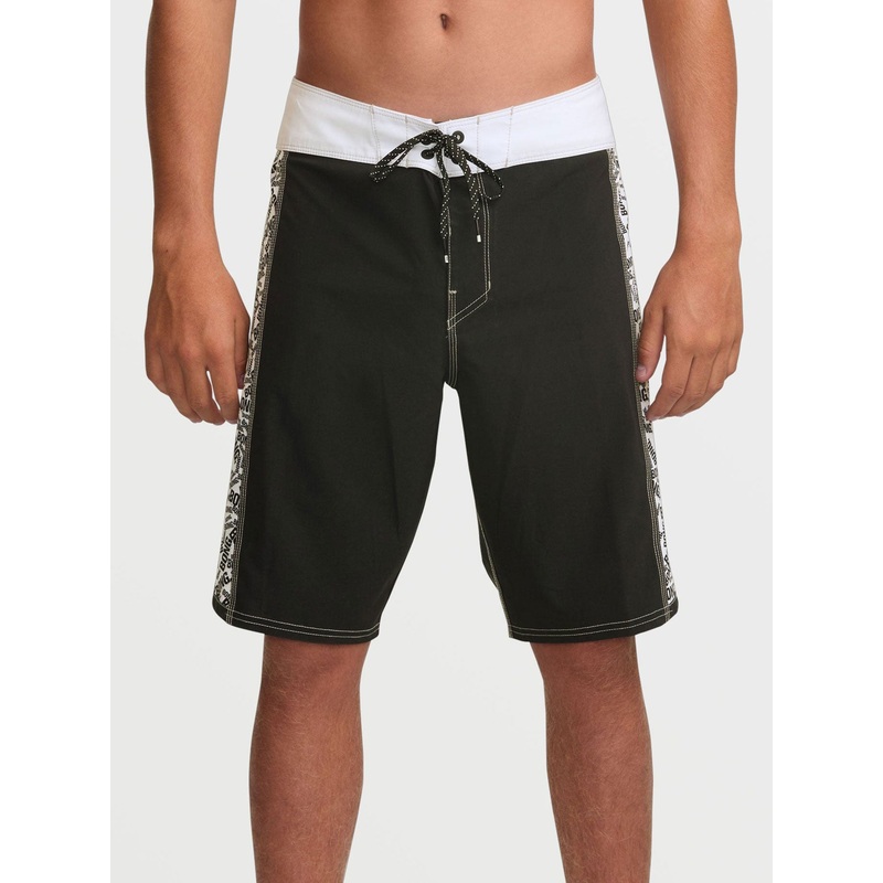 Scoop Pro Boardshorts|30|32|34|36|COBALT (CBT)|BLACK (BLK)