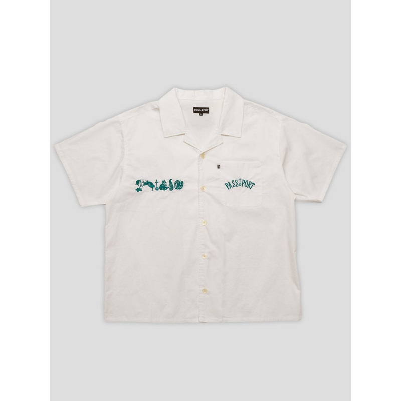 Sophomore Short Sleeves Buttondown Shirt