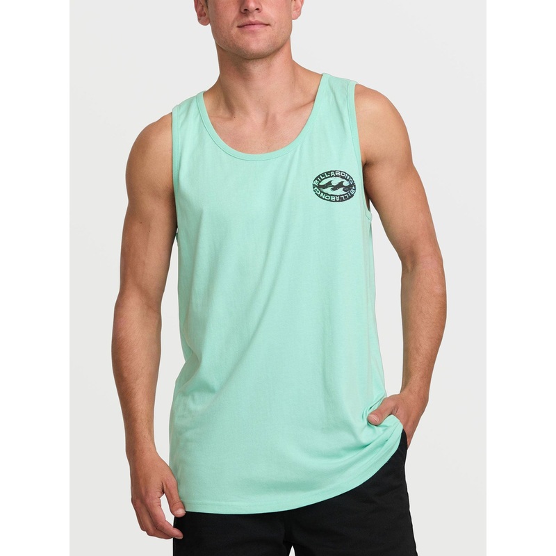 Stretch Wave Premium Tank Top|SM|MED|LRG|XL|BERMUDA (BDA)