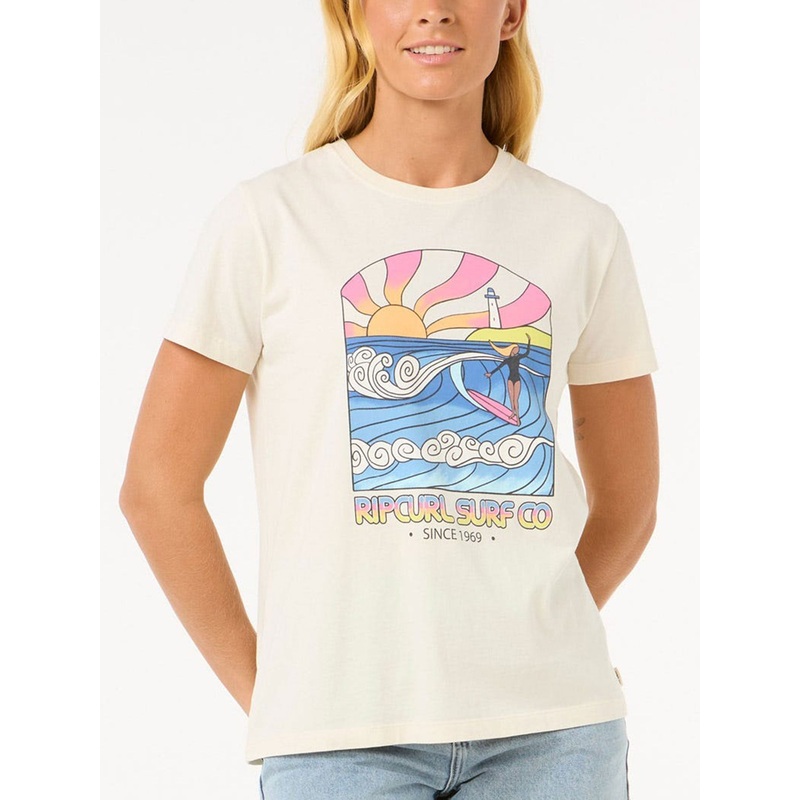 Stringers Standard T-Shirt|SM|MED|LRG|BONE (3021)