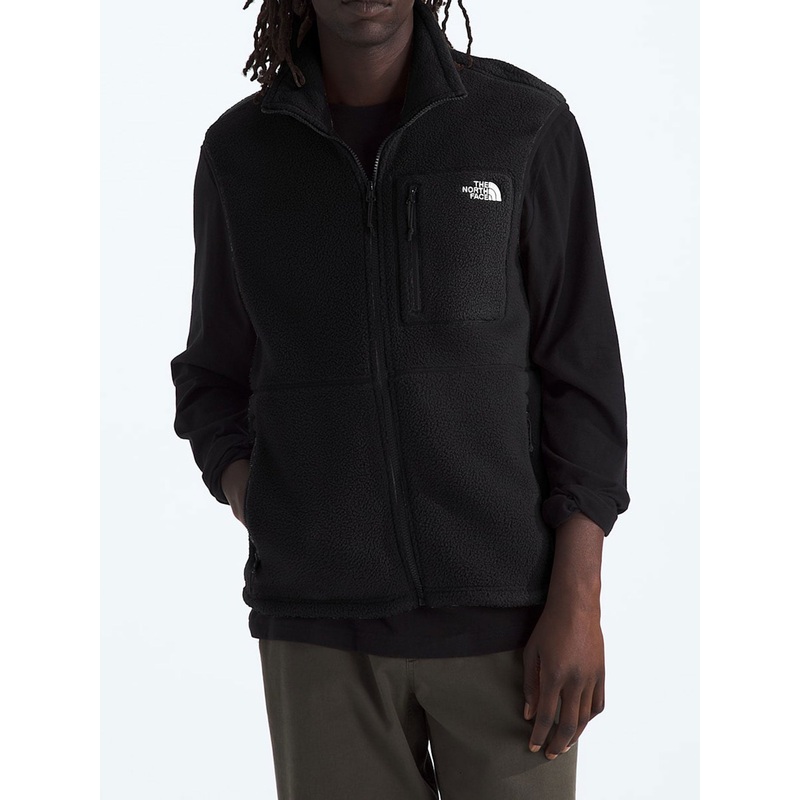 Yumiori Vest|SM|MED|LRG|XL|XXL|TNF BLACK (JK3)|SMOKEY BROWN/LATTE (5J8)