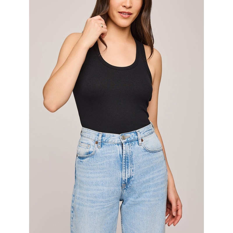 Bowen Tank Top|SM|MED|LRG|BLACK