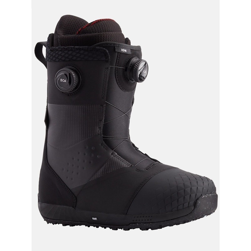 Ion BOA Snowboard Boots|08.5|09|09.5|10|10.5|11|11.5|12|BLACK (001)