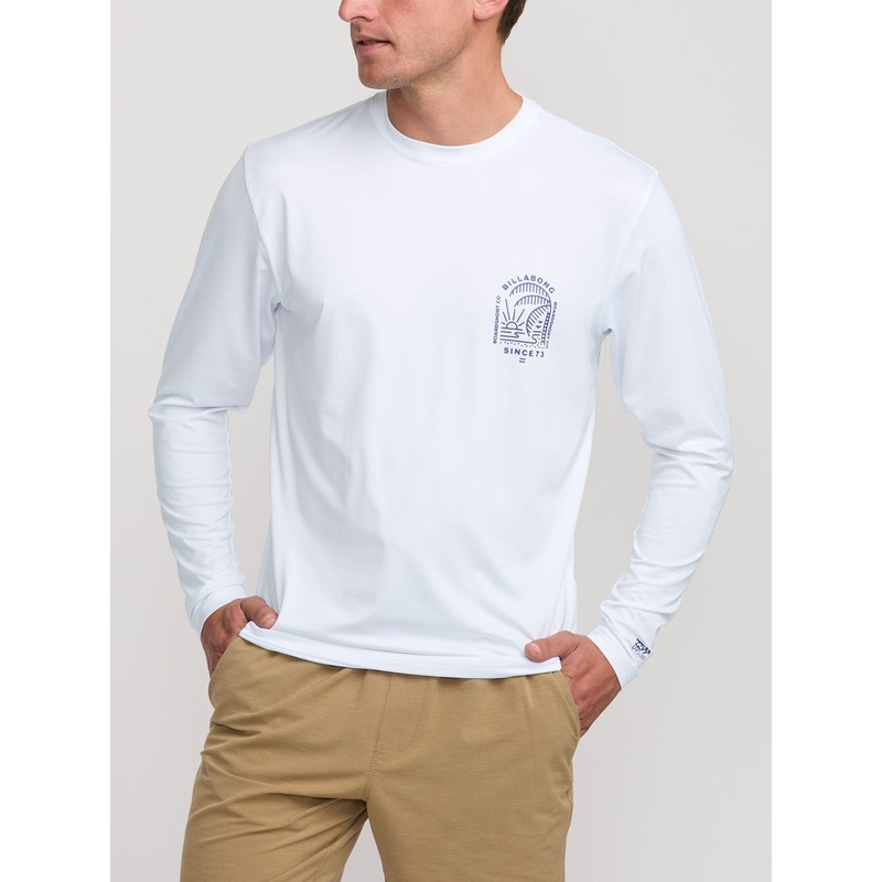 Last Night Loose Fit Long Sleeve Rashguard