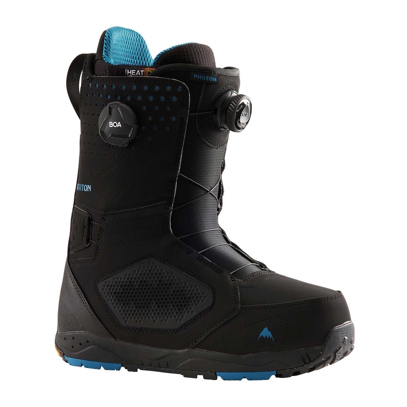 Photon BOA Snowboard Boots|08|08.5|09|09.5|10|10.5|11|11.5|12|13|BLACK (001)|BLACK (A02)|FOREST MOSS (AA9)