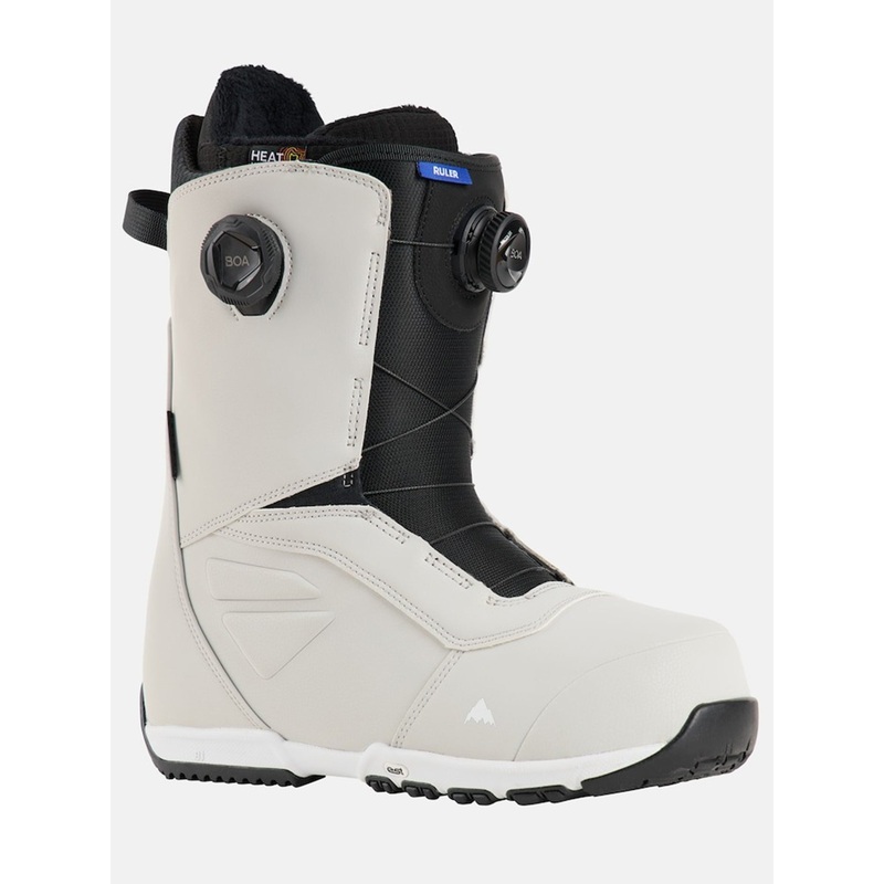 Ruler BOA Snowboard Boots|08|08.5|09|09.5|10|10.5|11|11.5|12|13|14|BLACK (001)|GRAY CLOUD (020)
