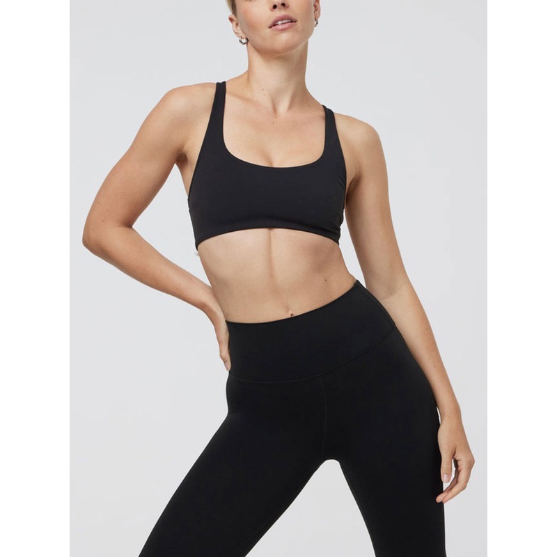 Yosemite Bra Tank Top|SM|MED|LRG|XL|BLACK (BLK)