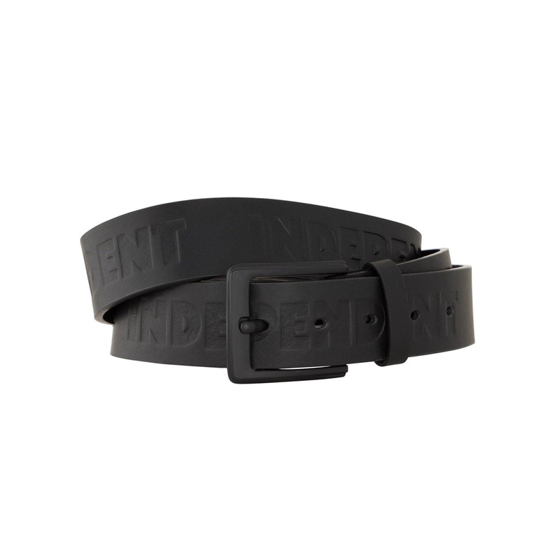 Bar Logo Belt|O/S|BLACK