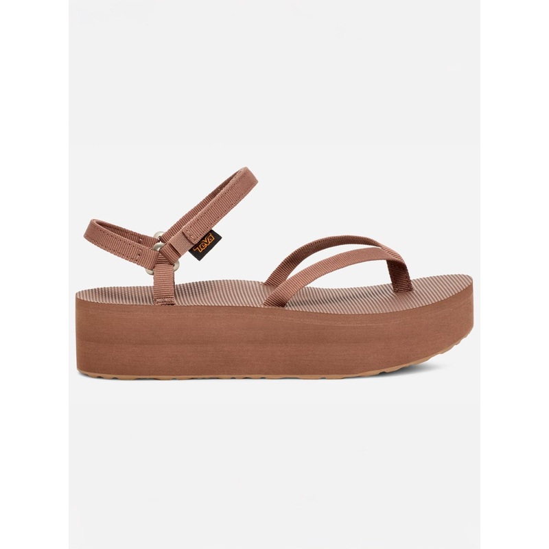 Flatform Slim Caribou Sandals|W06|W07|W08|W09|CARIBOU (CRBO)