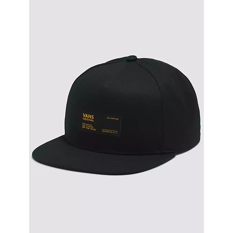 Ravenna Snapback Hat|O/S|BLACK (BLK)|INCENSE (4MG)|STONEWASH BLUE (CDX)