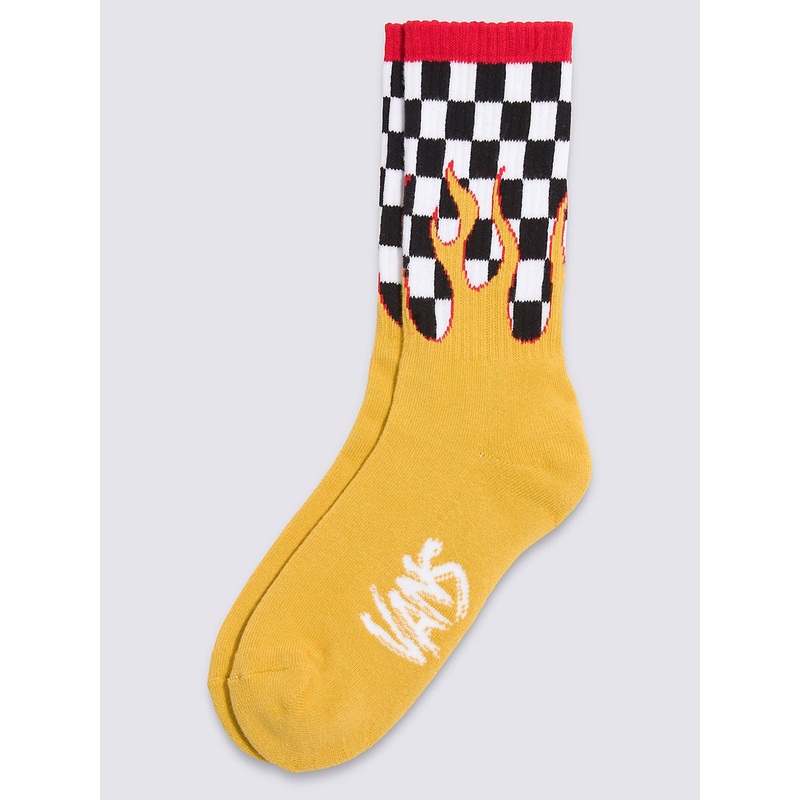 Road Stop Socks (Kids)|1-6|10-13.5|SPICY MUSTARD (ZX7)|PURPLE HAZE (6PH)