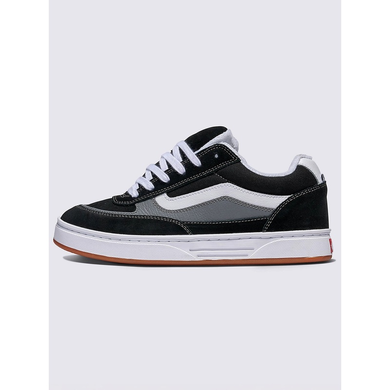Skate Estazzo Black/White Shoes