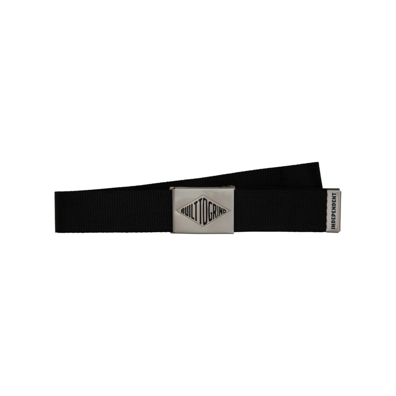 Summit Logo Belt|O/S|BLACK