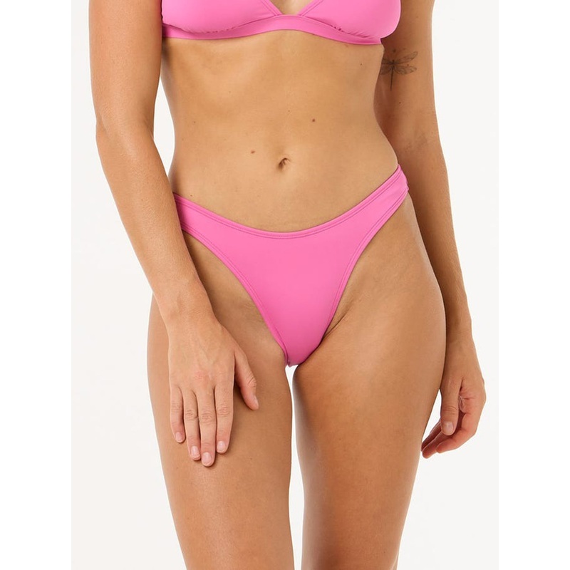 Classic Surf Hi Leg Skimpy Bikini Bottom