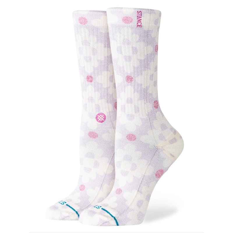 San Lucas Socks|SM|MED|ORCHID (ORC)