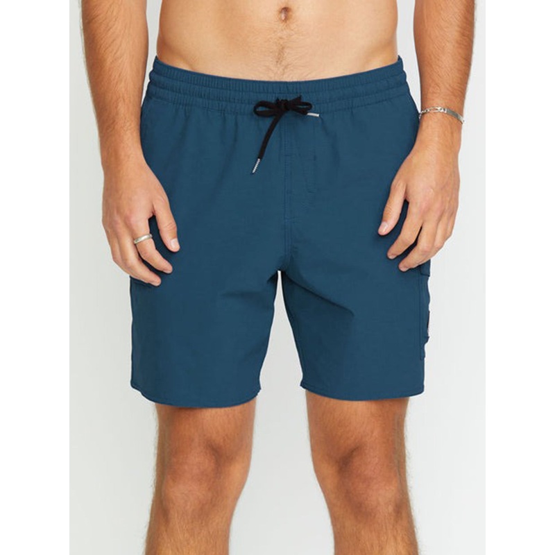 Truly Liberators 17 Swimsuit|SM|MED|LRG|XXL|XL|DEEP BLUE (DPB)|BLACK (BLK)