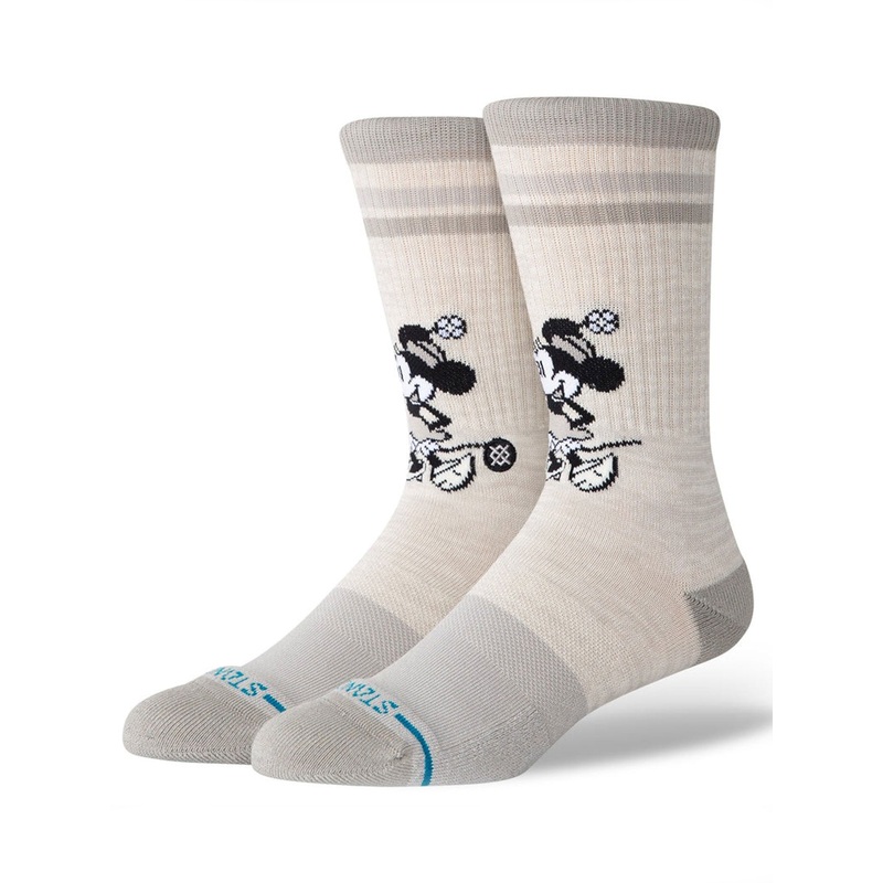 Vintage Minnie x Disney Socks|SM|MED|MULTI (MUL)