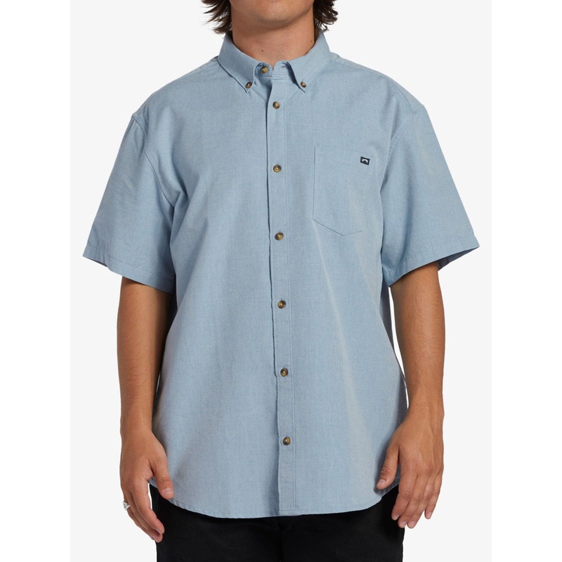 All Day Short Sleeve Buttondown Shirt
