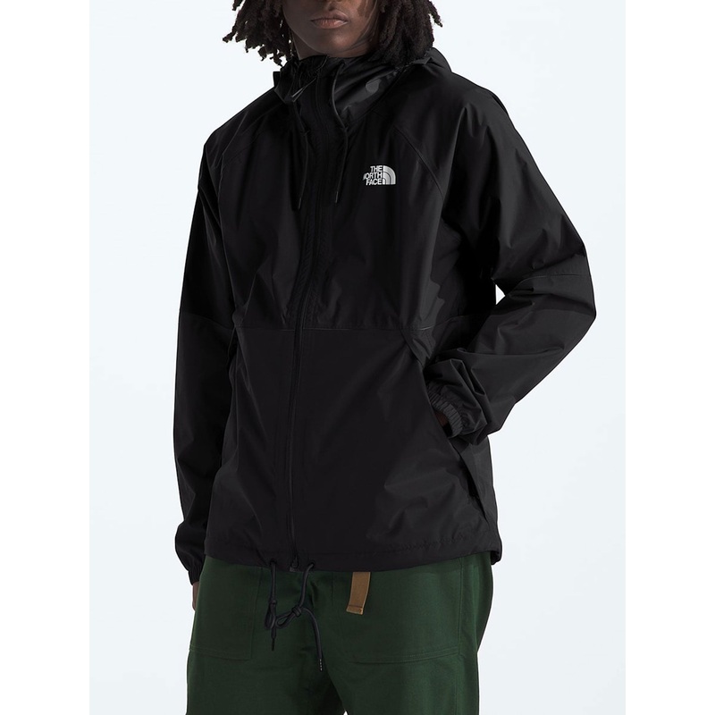 Antora Rain Jacket|SM|MED|LRG|XL|XXL|TNF BLACK-NPF (4H0)