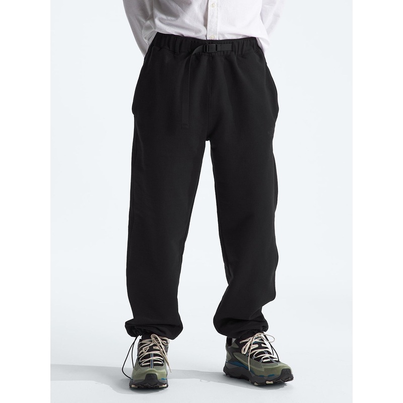 Axys Sweatpants|SM|MED|LRG|TNF BLACK/TNF BLACK (KX7)