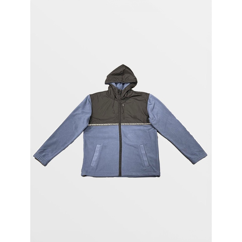 Boundary Lite Jacket|LRG|MED|SM|SLATE BLUE (SLB)|OATMEAL HEATHER (OAH)