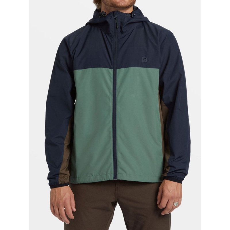 Transport Windbreaker Jacket|SM|MED|LRG|XL|HUNTER (GPL0)