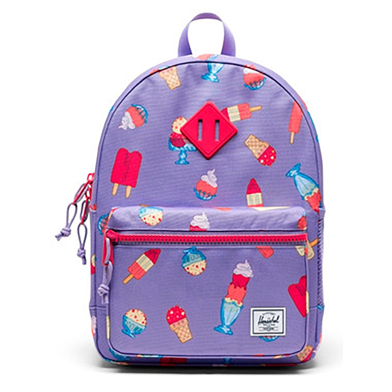 Heritage Backpack (Kids)|O/S|KEEPIN COOL (06615)