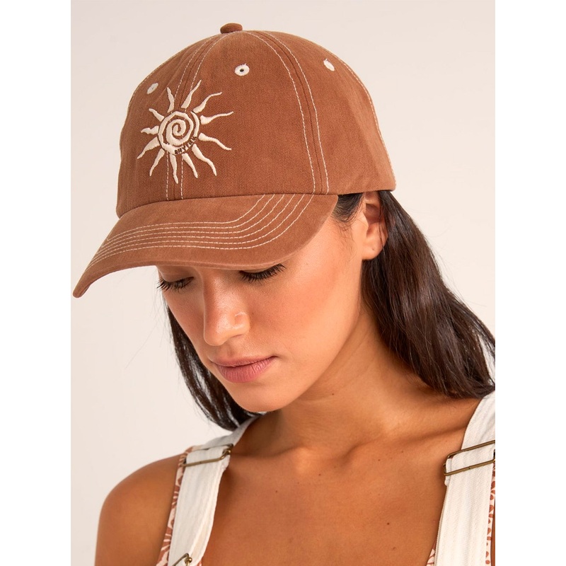 Seafarer Hat|O/S|BROWN