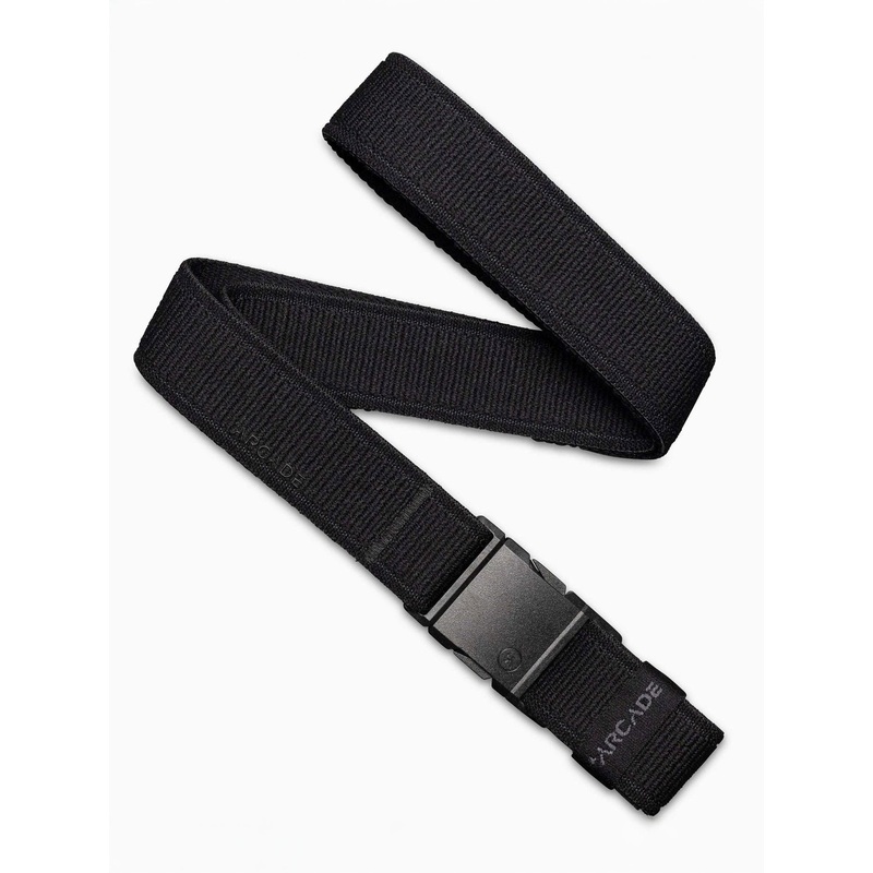 Atlas Slim Belt|O/S|BLACK (010)