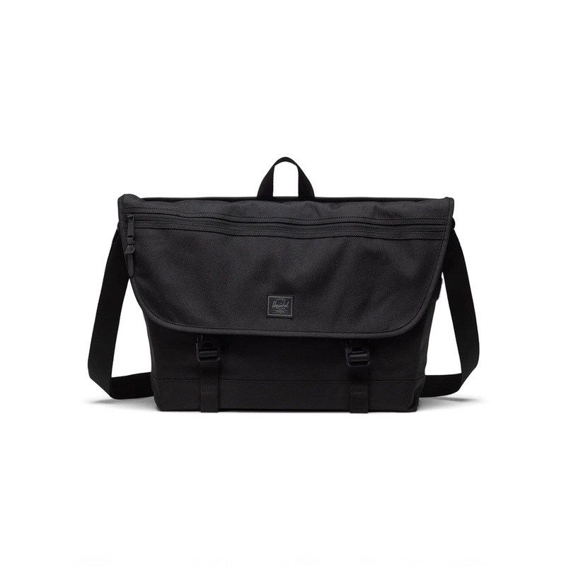 Cove Messenger Bag|O/S|BLACK TONAL (05881)