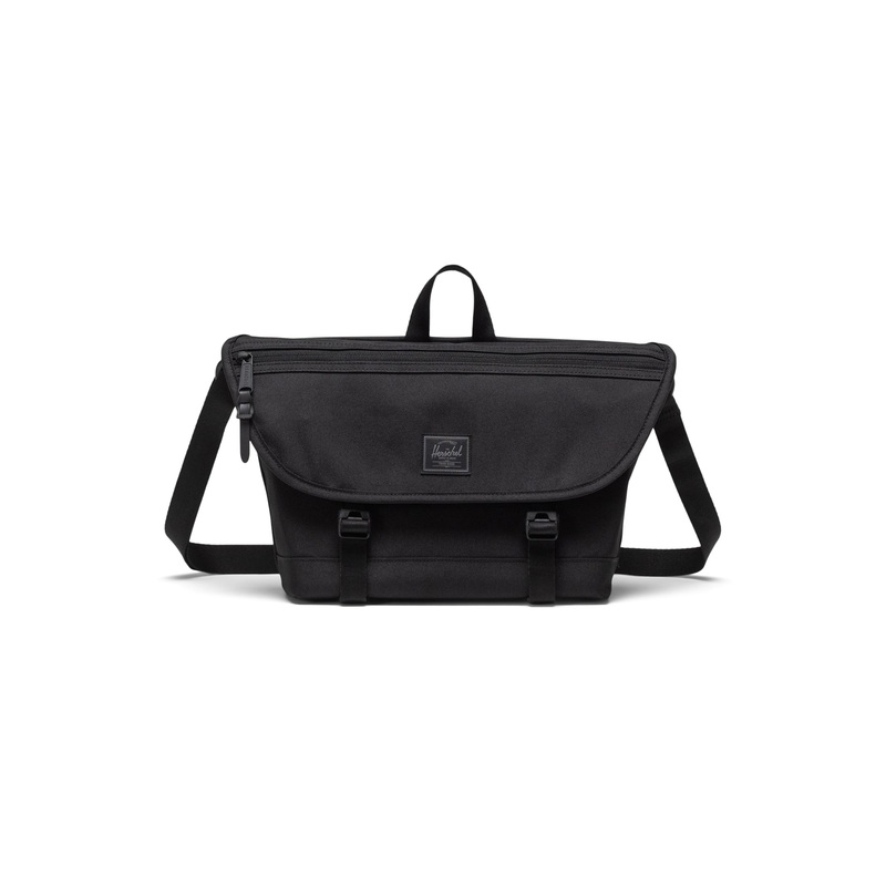 Cove Messenger Small Bag|O/S|BLACK TONAL (05881)