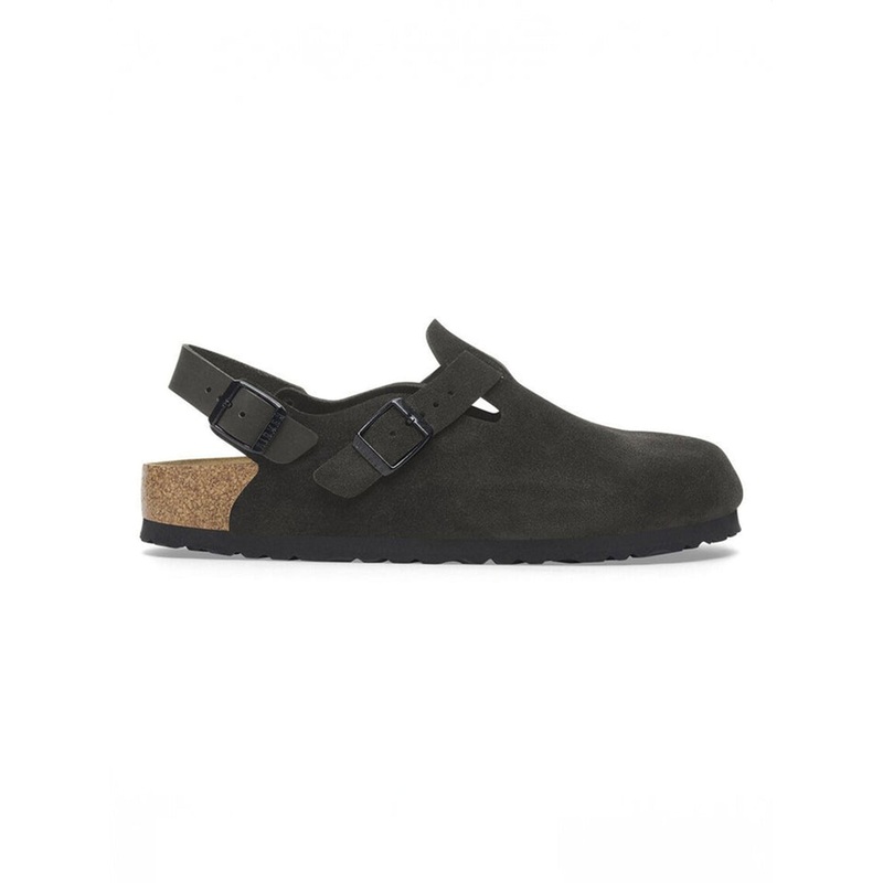 Tokyo Suede N Black Shoes|W06|W07|W08|BLACK