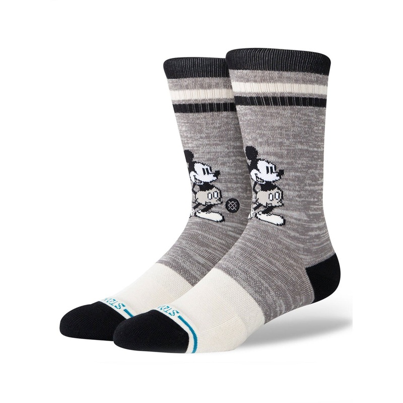 Vintage Mickey x Disney Socks|SM|MED|LRG|MULTI (MUL)