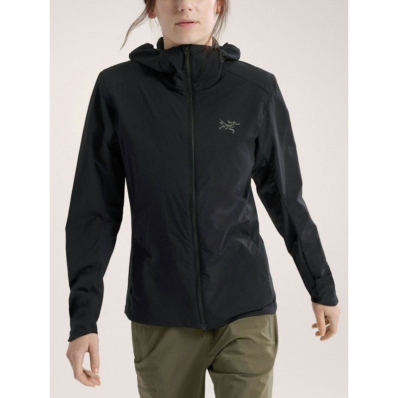 Atom SL Hoody Jacket|XS|SM|MED|LRG|BLACK