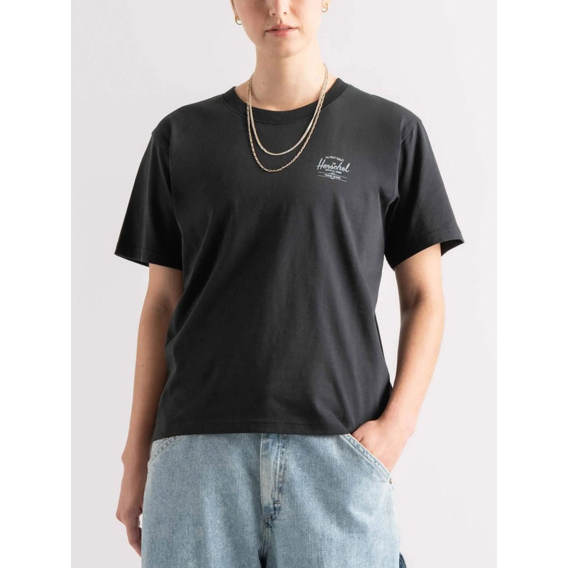 Basic T-Shirt|SM|MED|LRG|BLACK/WHITE (01149)|WHITE/BLACK (01821)