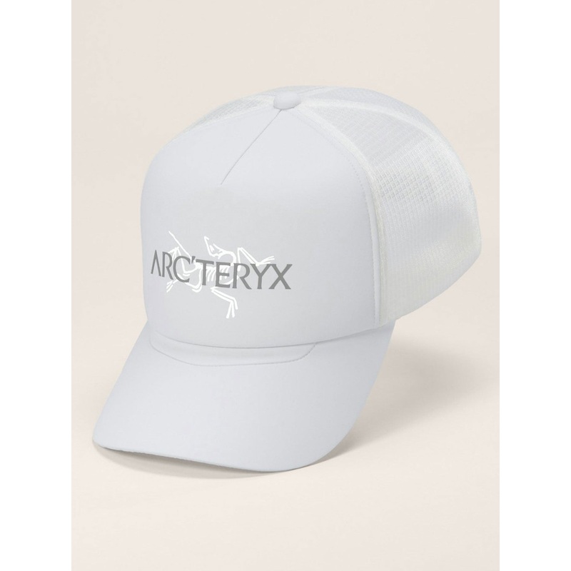 Bird Word Trucker Hat|S/M|L/XL|SOLITUDE/ARC SILK|TATSU/FORAGE|BLACK/CLOUD