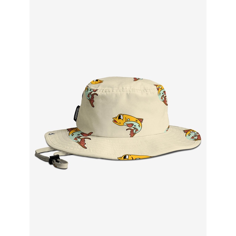 Boonie Gone Fishin Hat (Kids)|S/M|M/L|BEACH SAND