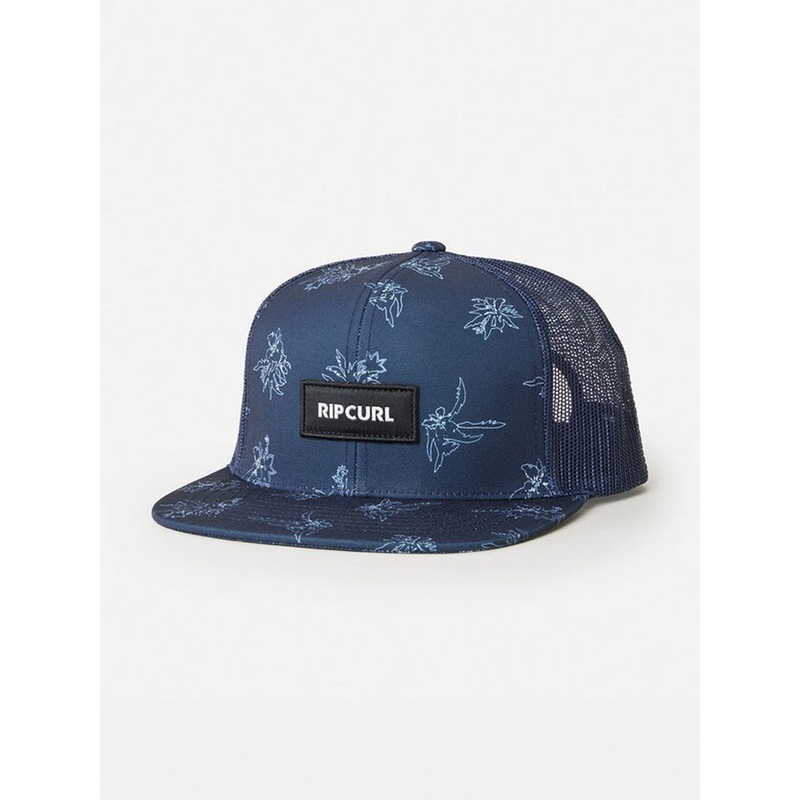 Combo Trucker Sanpback Hat|O/S|DARK NAVY (0291)