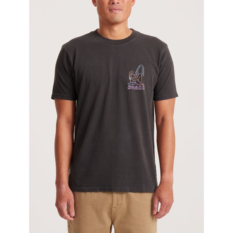 Unhustle T-Shirt|MED|LRG|XL|CHARCOAL (CHA)