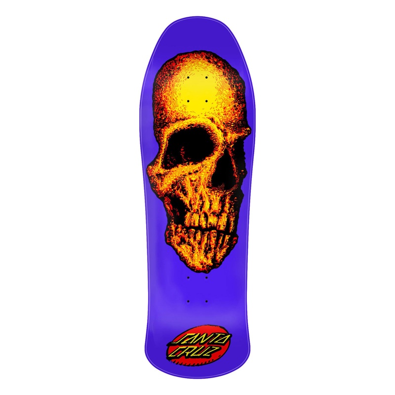 Reissue Sreet Creep 10” Skateboard Deck